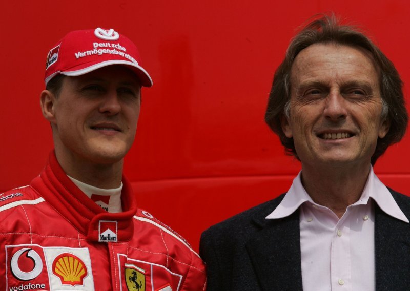 U Ferrarijevoj obitelji znaju što se to događa sa Schumijem?
