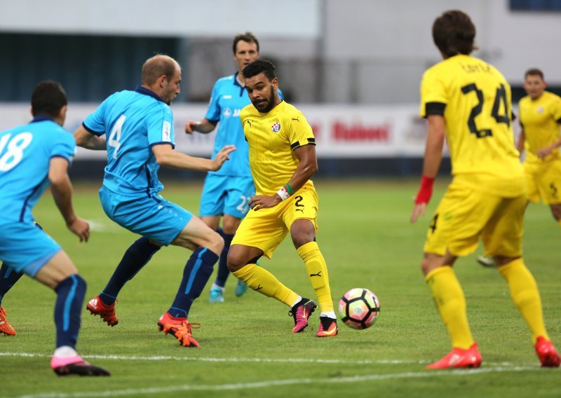 Dinamo primirio Cibaliju; prvo Soudani, a onda je pala golčina Henriqueza