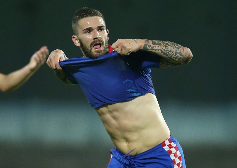 Marko Livaja nam otkrio što se dogodilo u svlačionici Las Palmasa