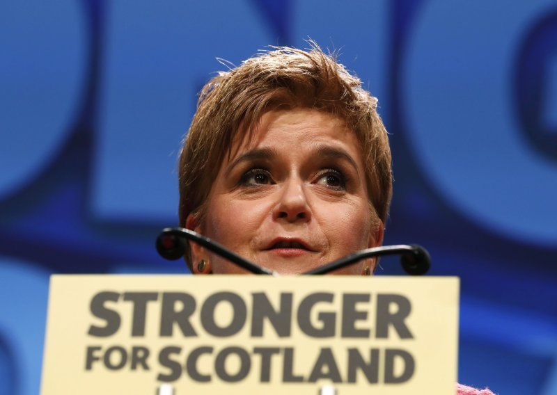 Škotski referendum: Sturgeon i May bez dogovora