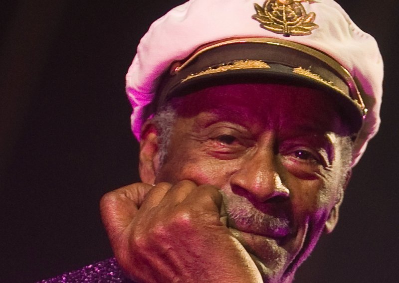 Preminuo Chuck Berry, ‘Shakespeare rock 'n' rolla’