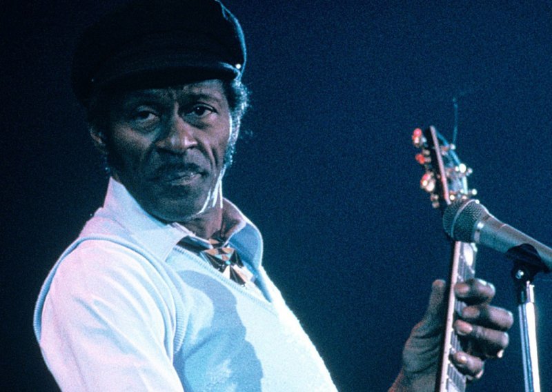 Ovo su najveći hitovi po kojima ćemo pamtiti Chucka Berryja