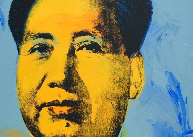 Warholov portret Mao Ce-Tunga mogao bi postići cijenu od 15 milijuna dolara