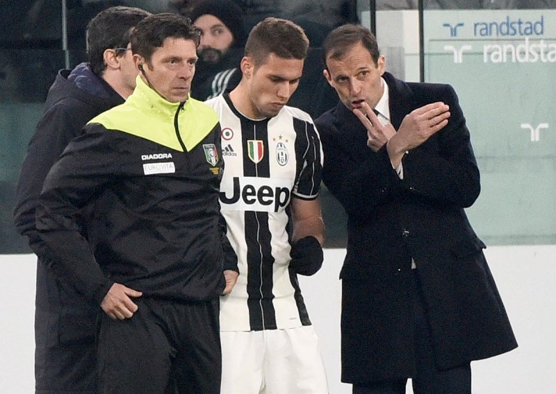 Pjaca obavio tešku operaciju, Juventus otkrio kada se vraća na teren