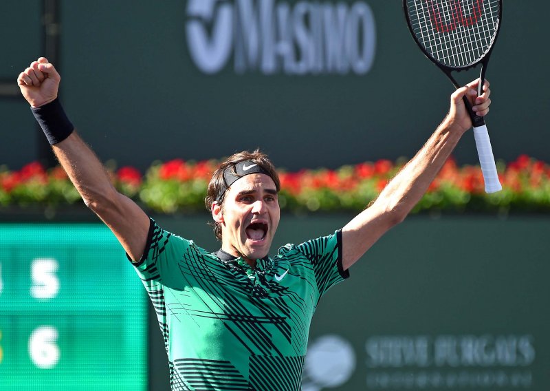Federeru novi rekord; uplakani Wawrinka nazvao ga šupkom