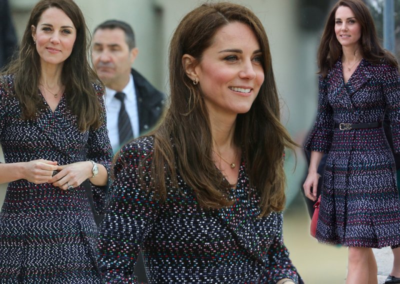 Stajling za pet: Kate Middleton nikad nije izgledala bolje