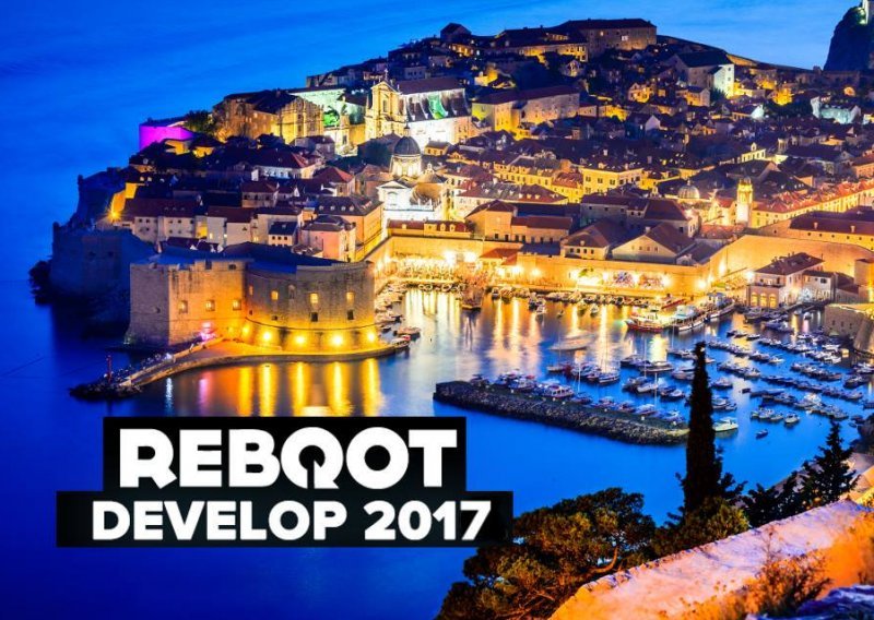 Međunarodna gejming konferencija Reboot Develop ove godine seli u Dubrovnik