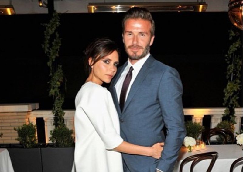 Veliko slavlje u domu Beckhamovih: Dive se sami sebi