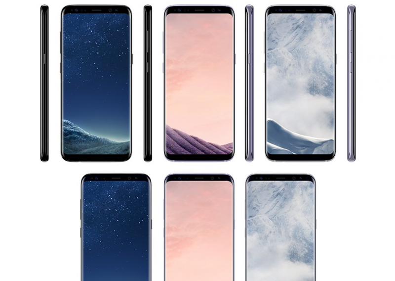 Upoznajte Galaxy S8 u svim izdanjima, uz očekivane cijene