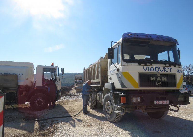 Blokiran račun Viadukta