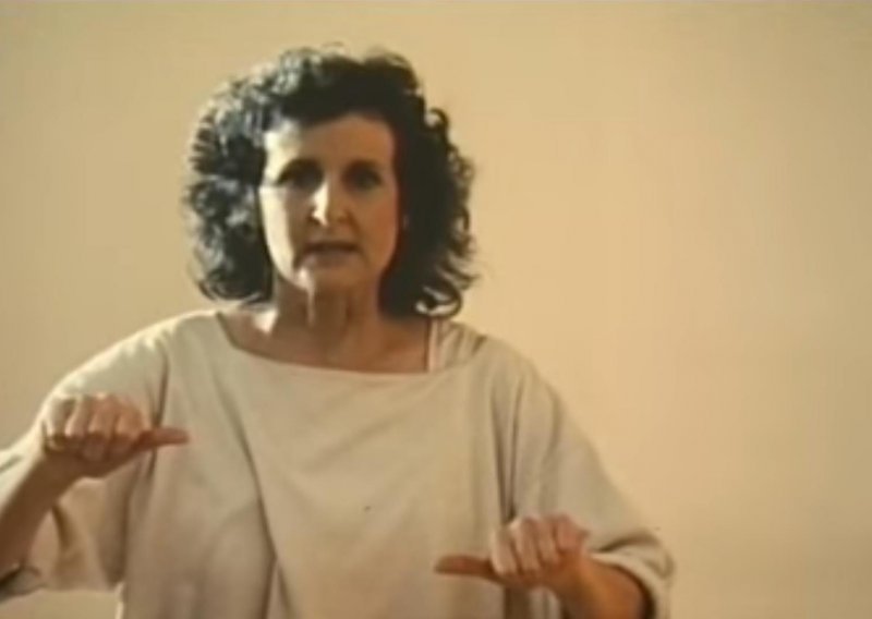 Umrla velika dama američkog plesa Trisha Brown