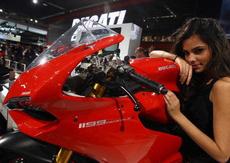Talijanska država smatra da je Ducati ključan predstavnik njenog dizajna