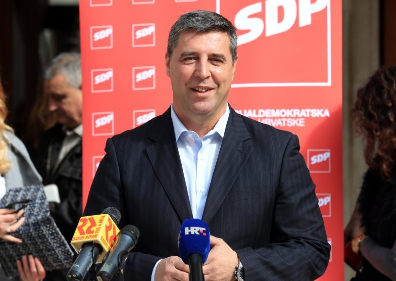 'Ministar Marić planira državno upravljanje TEF-om, što je loše za Šibenik'