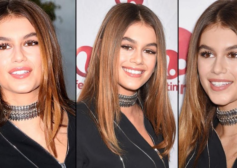 Kaia Gerber definitivno ide maminim stopama