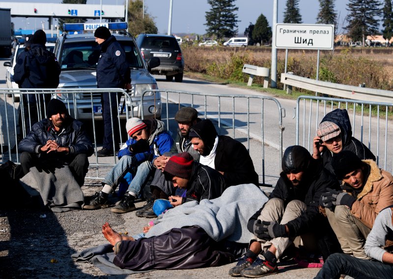 Balkanske zemlje ilegalno vraćaju emigrante, tvrdi UNHCR