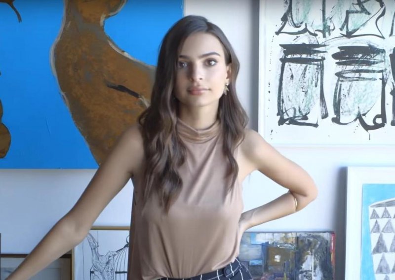 Emily Ratajkowski otkrila tajnu svoje ljepote