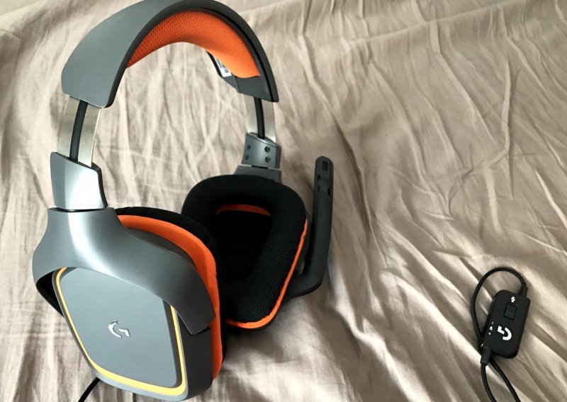 Mogu li najnovije narančaste slušalice Logitech G231 opravdati svoju cijenu?