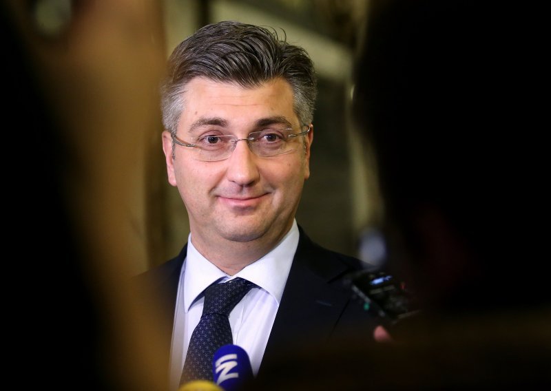 Plenković: Bruna Esih i ja ćemo morati malo razgovarati