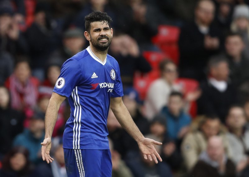 Je li moguće da Diego Costa s 28 godina diže ruke od europskog nogometa?