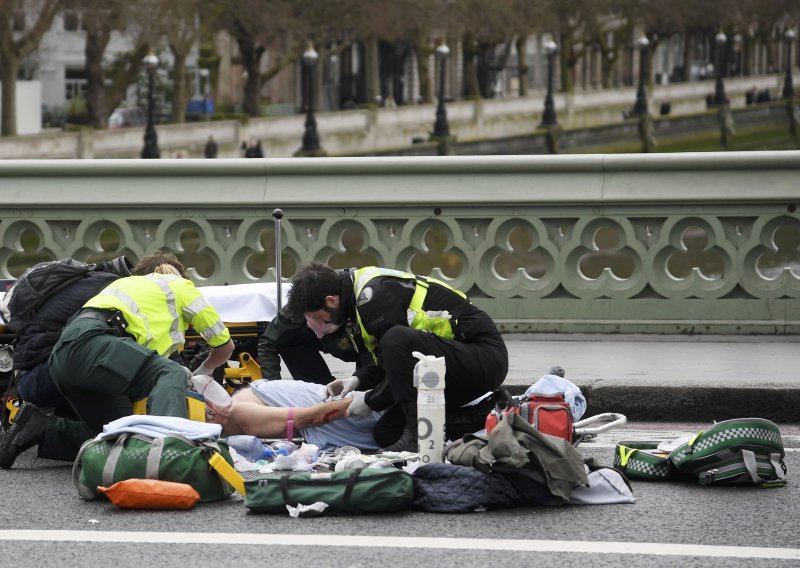 Londonski napadač preobraćenik na islam rođen u Britaniji