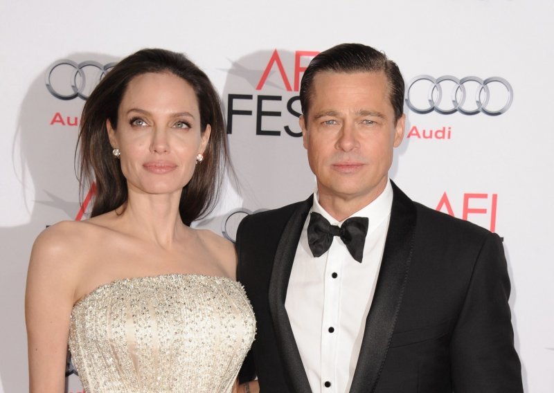Angelina Jolie i Brad Pitt napokon u normalnim odnosima