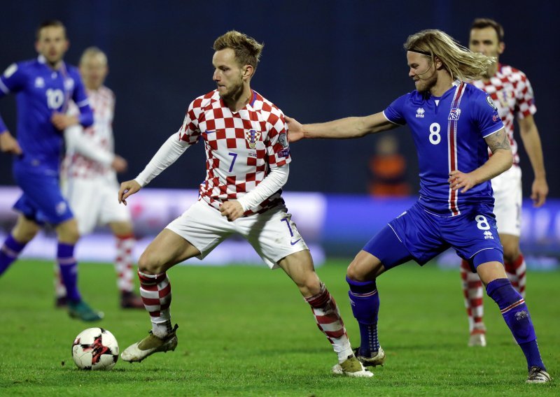 Samouvjereni Ivan Rakitić poslao jasnu poruku Ševčenku