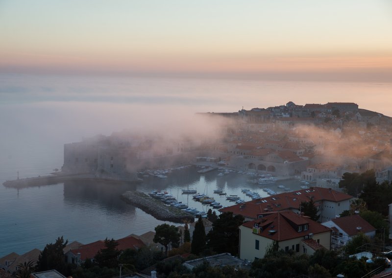 Uživajte u suncu do nedjelje, jer tad dolazi opaka promjena vremena