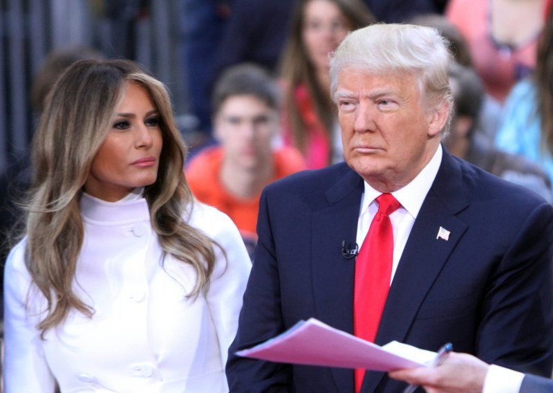 Brak Donalda i Melanije Trump u dubokoj je krizi