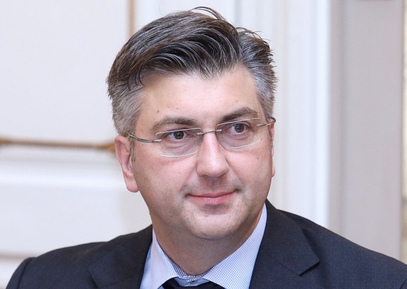 Plenković najavio tri godine političke pedagogije o europskim politikama