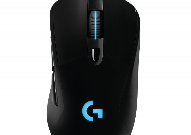 Logitech G403 Prodigy: Tihi sinovi razmetni