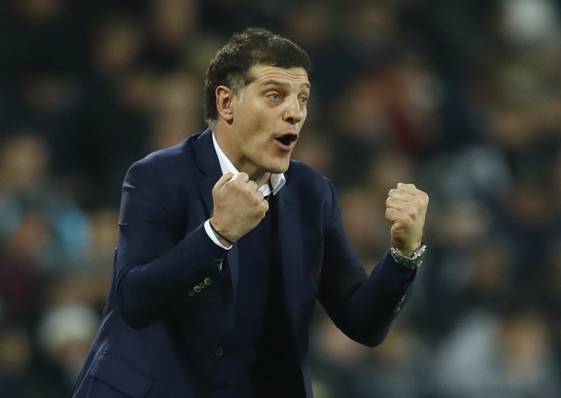 Slaven Bilić sa svojim 'čekićarima' povezao i treću pobjedu