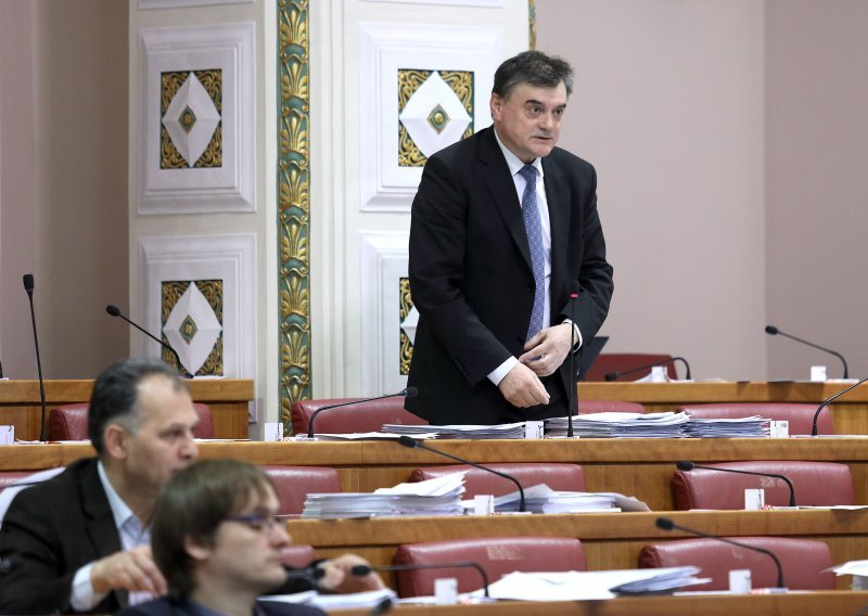 Zastupnik Davor Vlaović (HSS) koalicijski kandidat za župana Brodsko-posavske županije