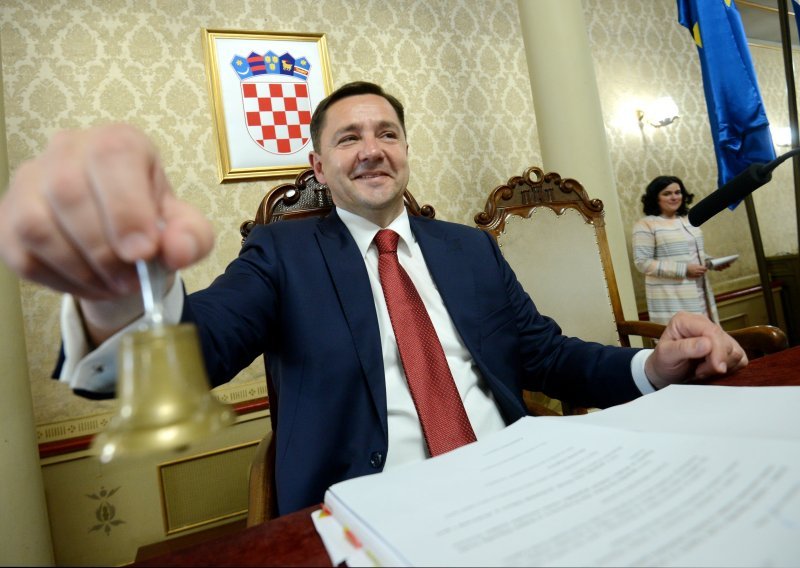 'HDZ će podržati rebalans zagrebačkog proračuna, ali traži promjene'