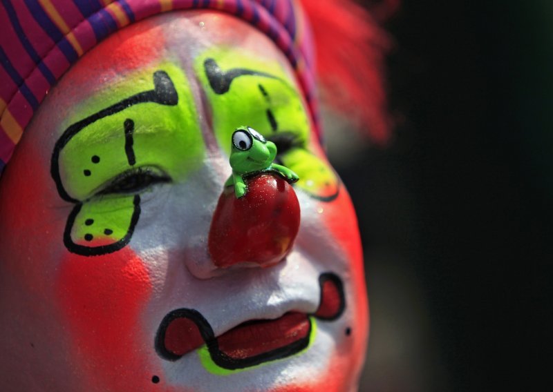 Jezivi klaunovi stigli i u Hrvatsku? Policija smiruje građane