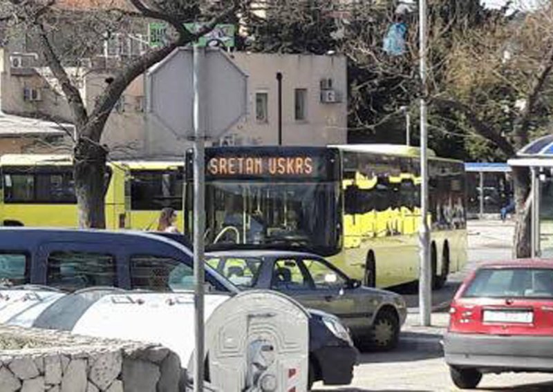 U Split je Uskrs već stigao