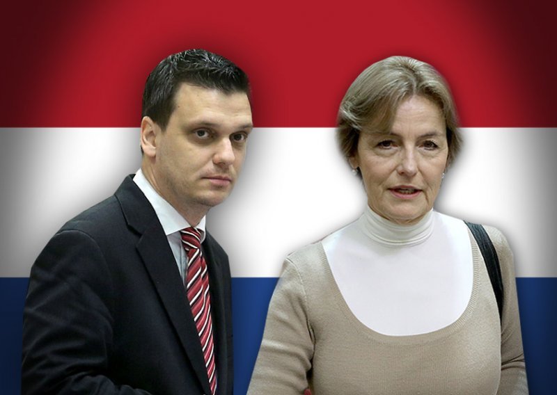 Čovjek od povjerenja Vesne Pusić grebe se za posao u nizozemskoj ambasadi