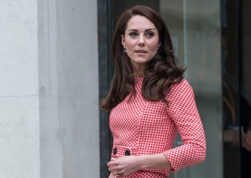 Kate Middleton uvijek izgleda sjajno