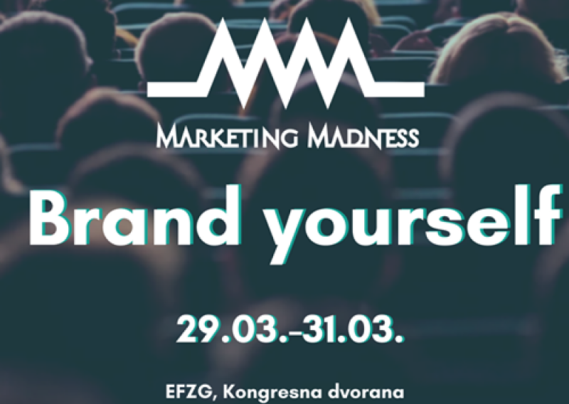 Konferenciju Marketing Madness obilježit će istaknuta marketinška imena i predstavljanje nekoliko novih proizvoda