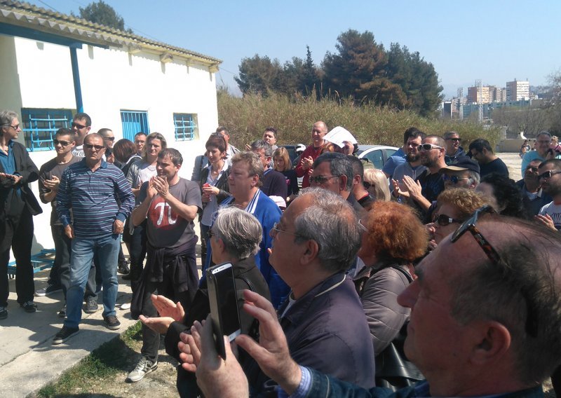 'U zelenu zonu će ugurati HGSS, a onda i stanove'