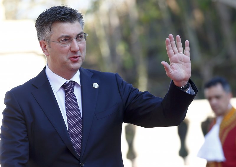 Plenković komentirao tekst Rimske deklaracije