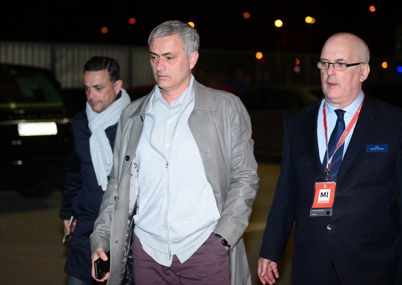 Mourinho otkrio razlog dolaska u Zagreb; može li mu se vjerovati?