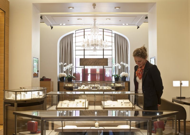 Opljačkana Cartierova draguljarnica u središtu Monaka