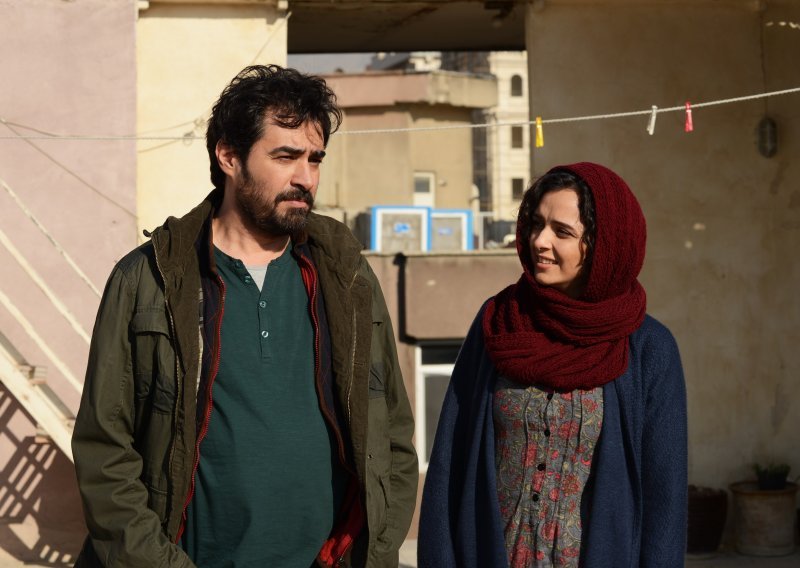 Dvostruki oskarovac Asghar Farhadi o filmu 'Trgovački putnik'