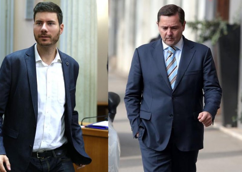 Mikulić: Bili ste član HDZ-a; Pernar: Da, vjerovao sam u Ivu Sanadera