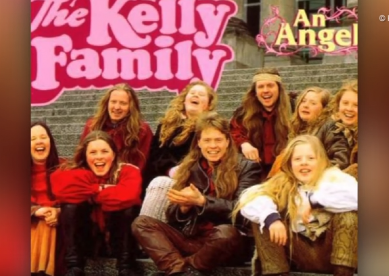 Sjećate li se Kelly Family? Evo kako danas izgledaju
