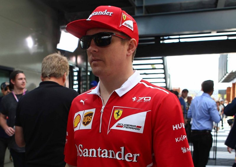 Nemir u Ferrariju: Kimi nije dobro podnio uspjeh Vettela!?