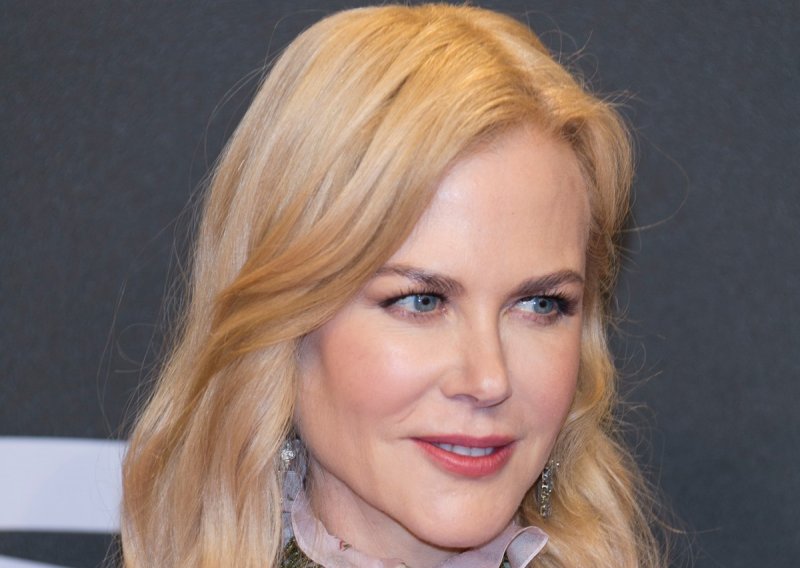 Mlađa kći Nicole Kidman njezina je slika i prilika