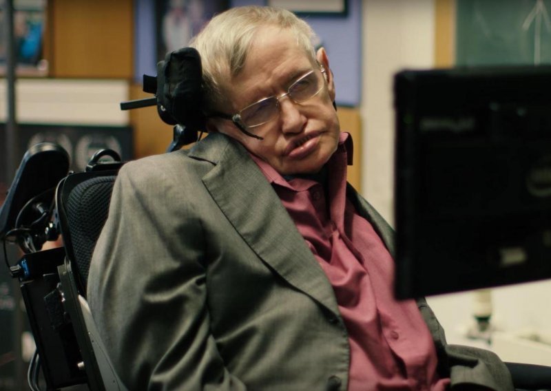 Kako bi Stephen Hawking zapravo htio zvučati
