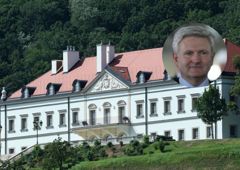 Todorić očistio Kulmerove dvore i osigurao djecu