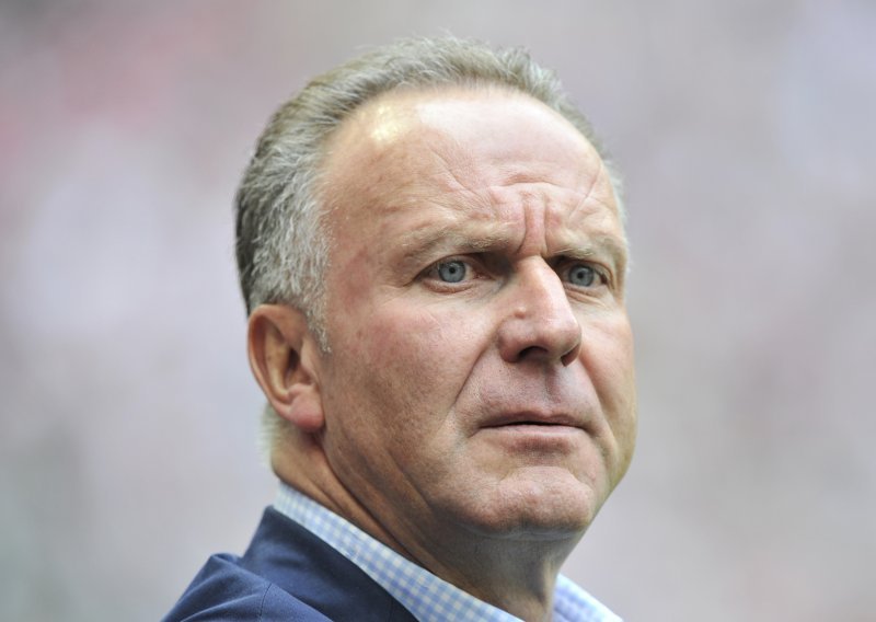 Rummenigge poslao oštru poruku; što će reći Infantini i Boban?